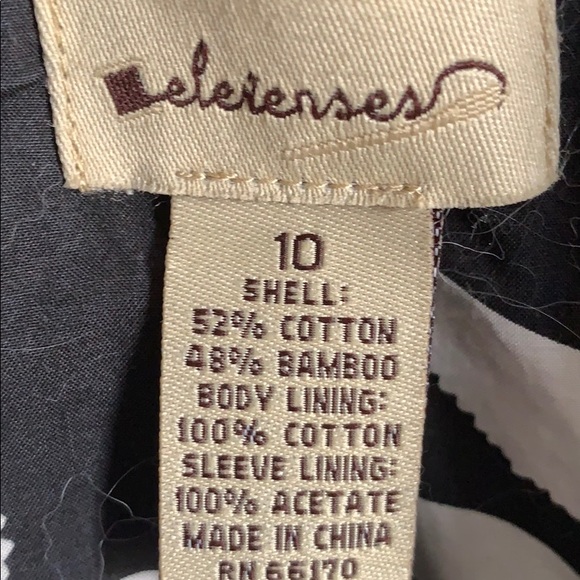 Anthropologie Elevenses corduroy belted jacket - Picture 2 of 3